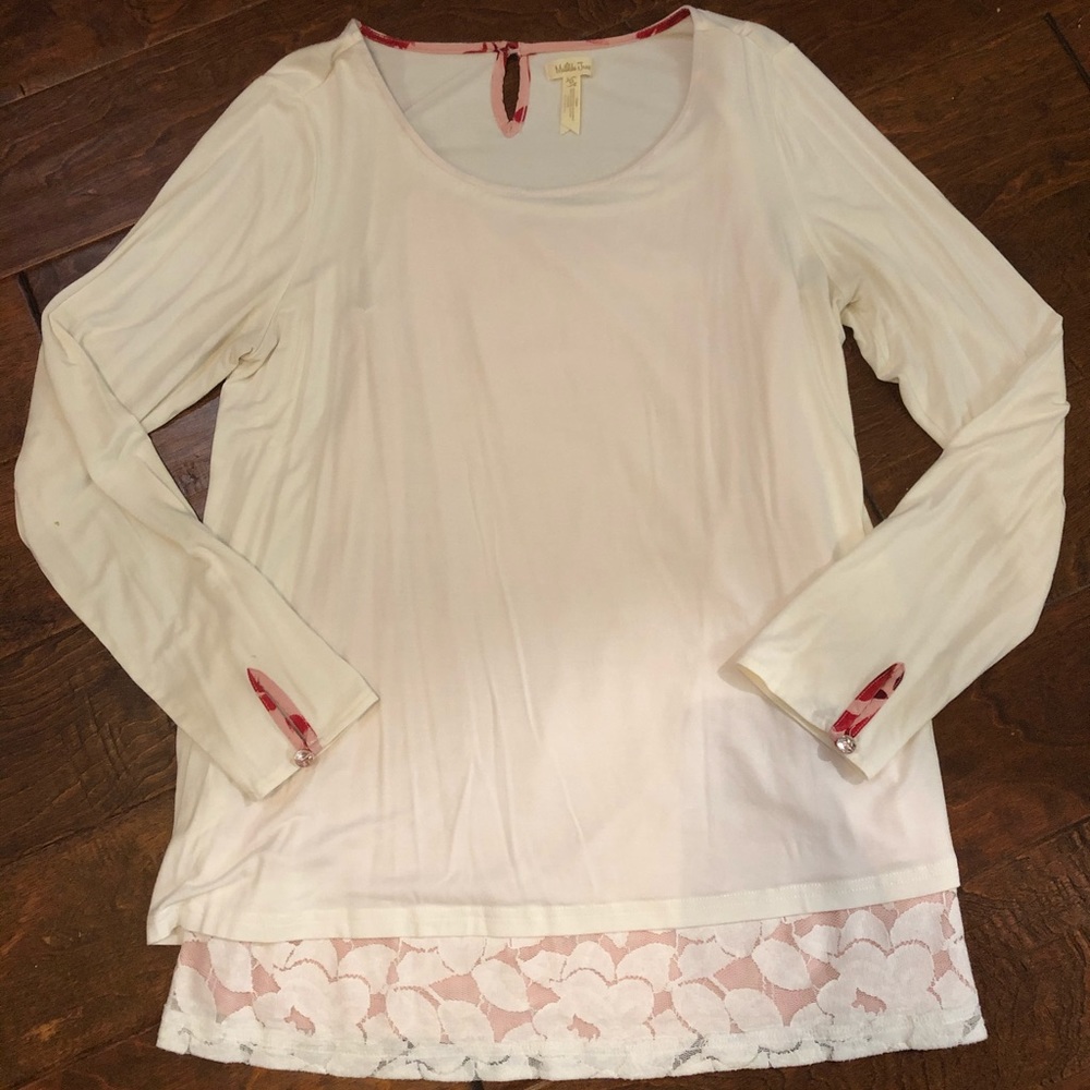 Matilda Jane Women’s Long Sleeve Shirt